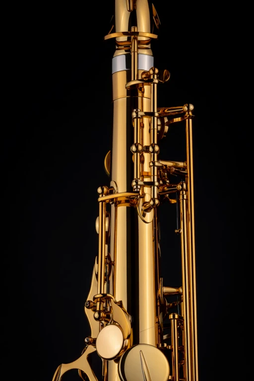 84SIG Selmer Professional Tenor Saxophone ArtShot