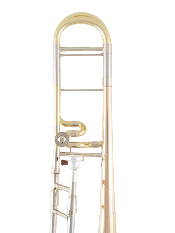 Conn88hnv CG Conn Professional Trombone In Fr Vr Ts