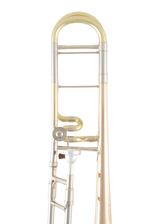 Conn88hnv CG Conn Professional Trombone In Fr Vr Ts