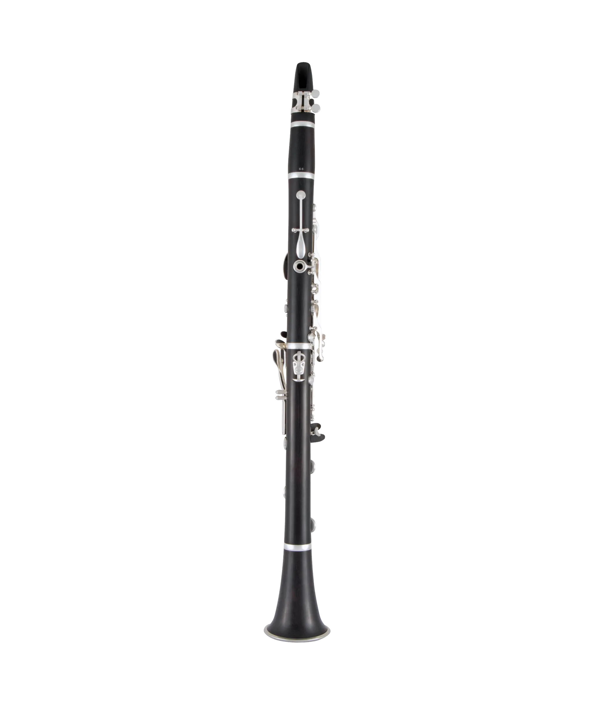LCL411S Leblanc Standard Clarinet In Bk Vr Fs - zoomed in