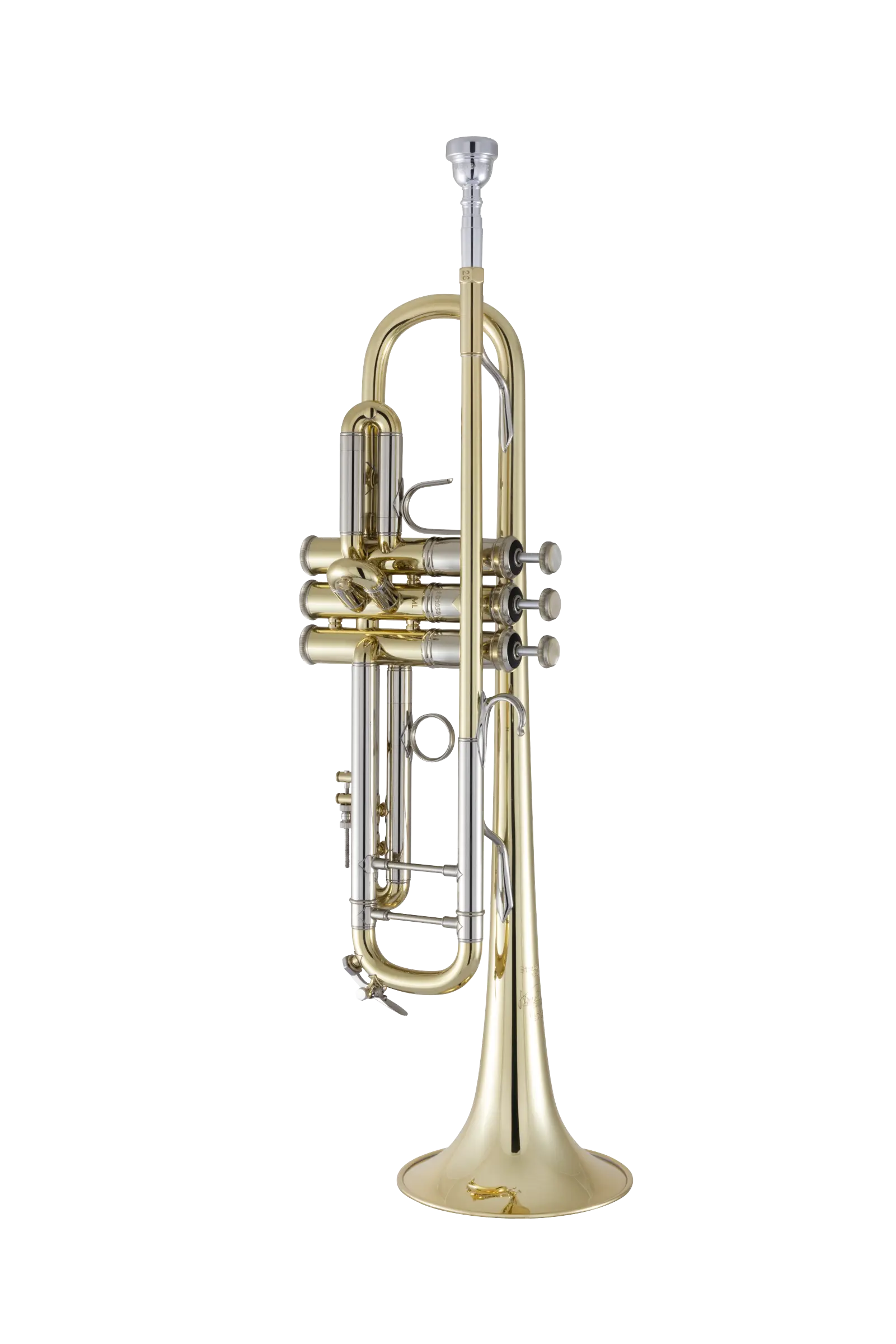 Bach Stradivarius Trumpet in Bb 19043