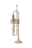 Bach Stradivarius Trumpet in Bb 19043