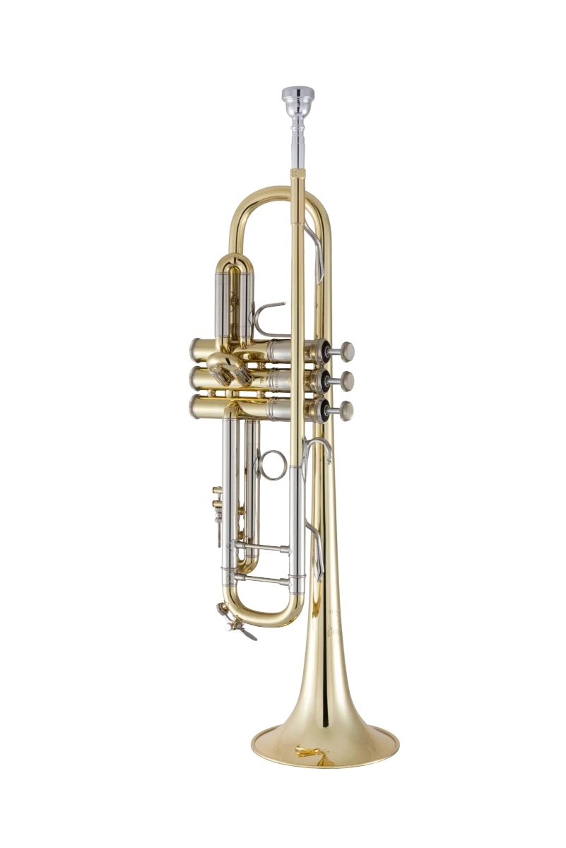 Bach Stradivarius Trumpet in Bb 19043