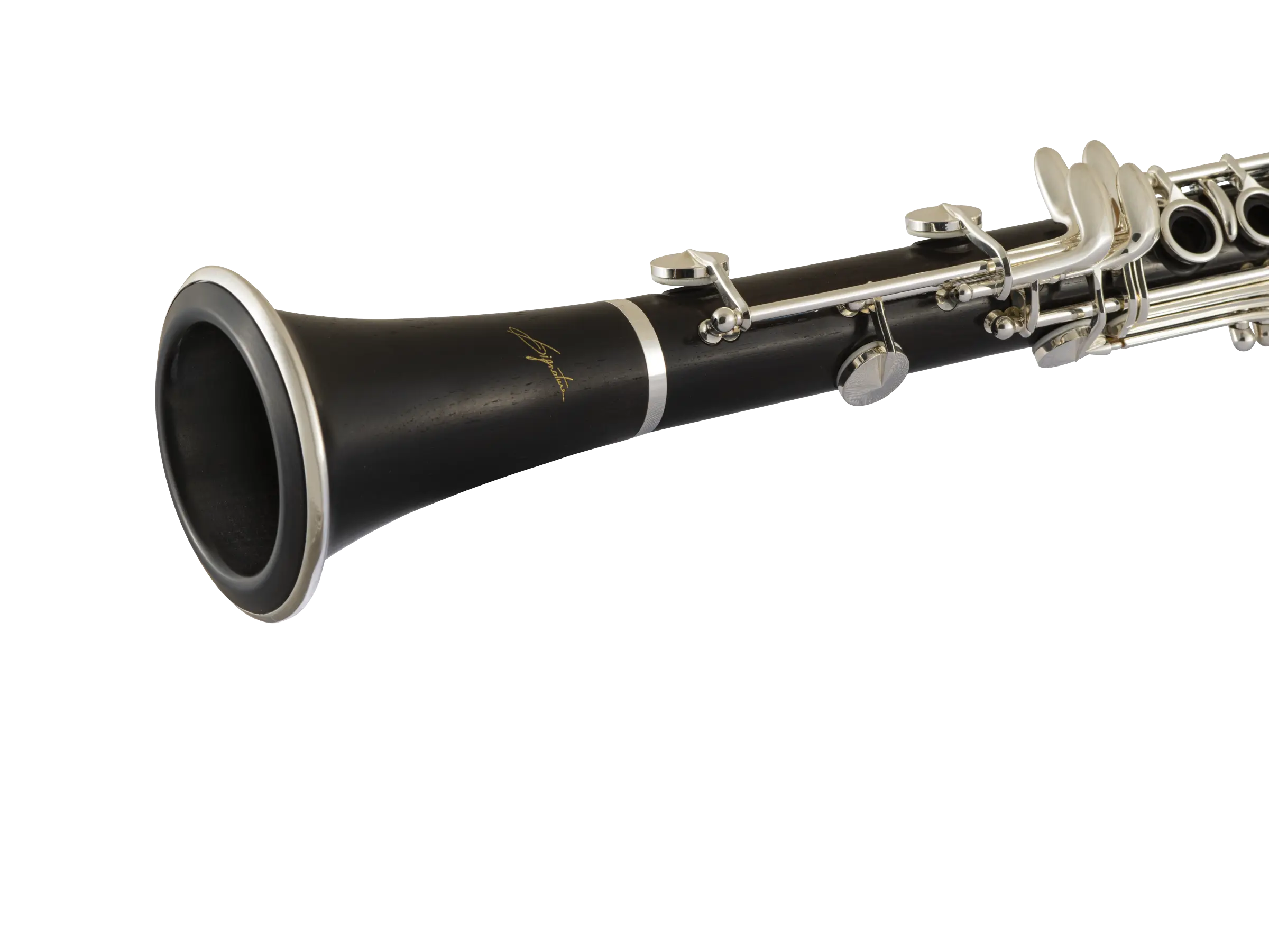 B16SIGEV HSP Professional Clarinet In Sd Hz Ls - zoomed in