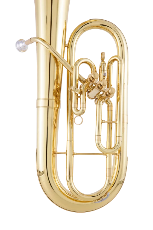 627 King Diplomat Baritone in Bb