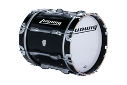 Ludwig Ultimate 2.0 Marching Bass Drum LU2MB14ACB