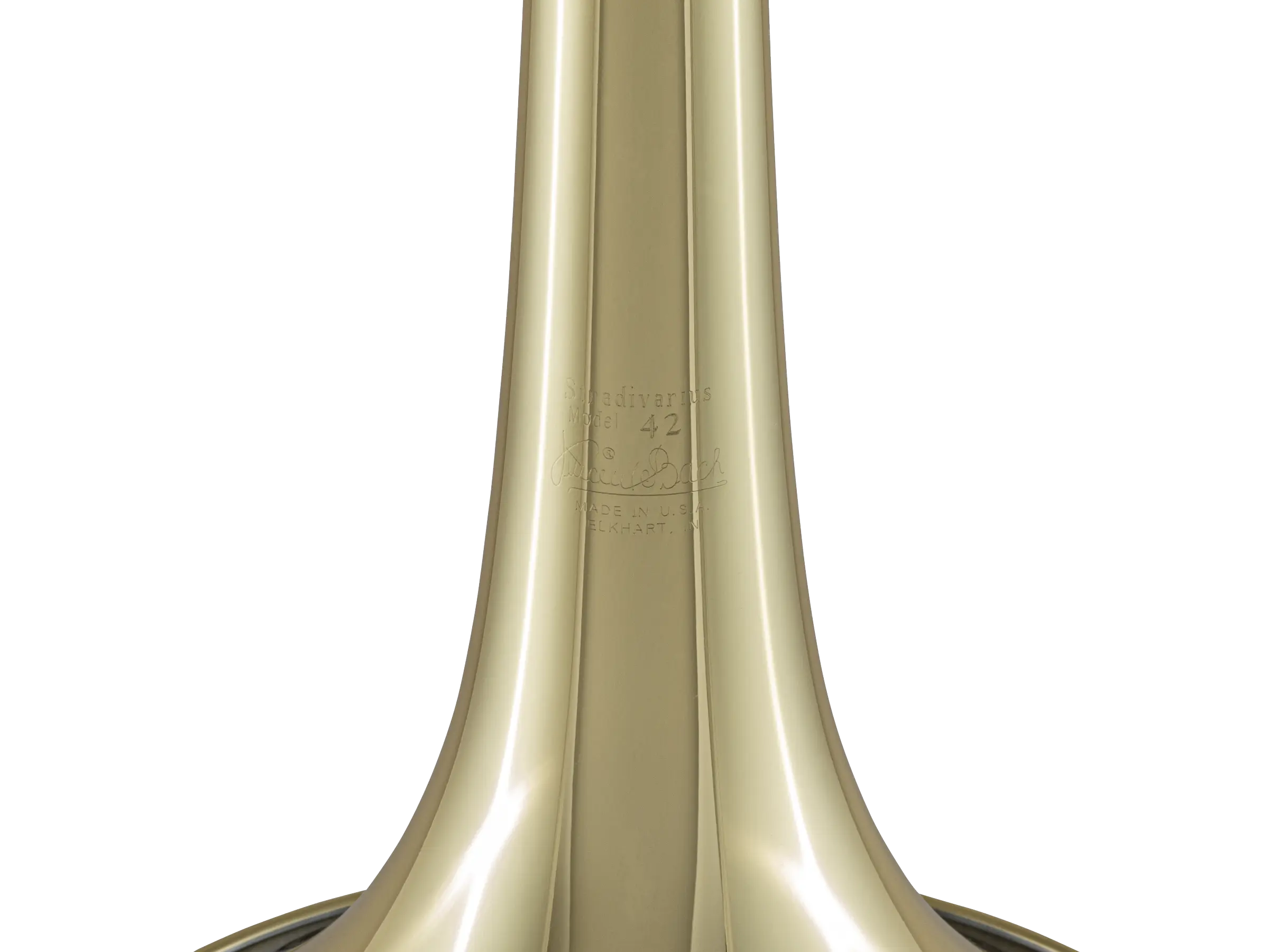 42BOF Bach Professional Standard Trombone In Sd Hz Xcu - zoomed in
