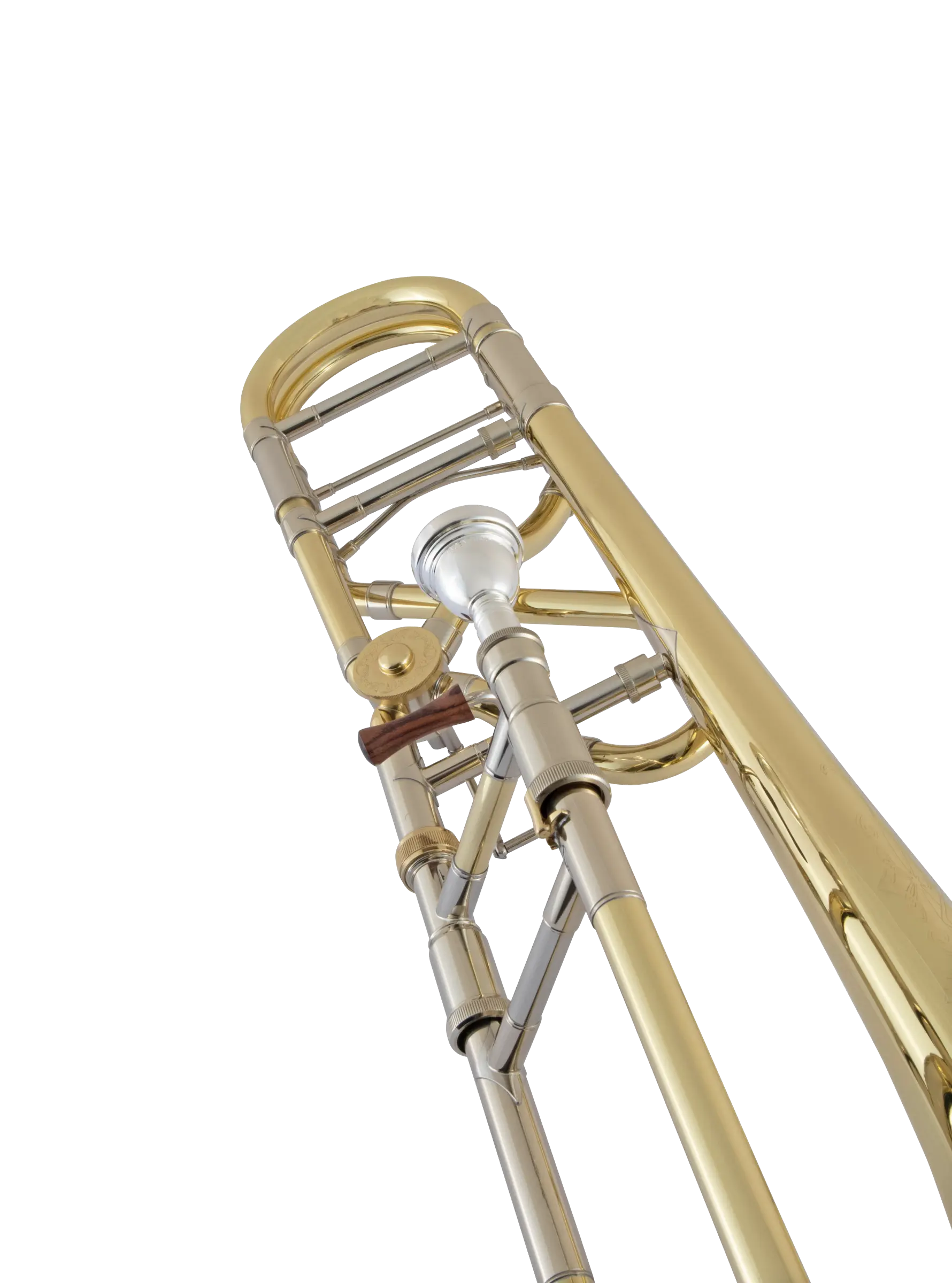 A47X Bach Standard Professional Tenor Trombone In Fr Hz Ts Xcu - zoomed in