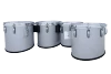 LU2MT0234ACG Ludwig Ultimate 2 LG Quad Tenors Gray Cortex - thumbnail