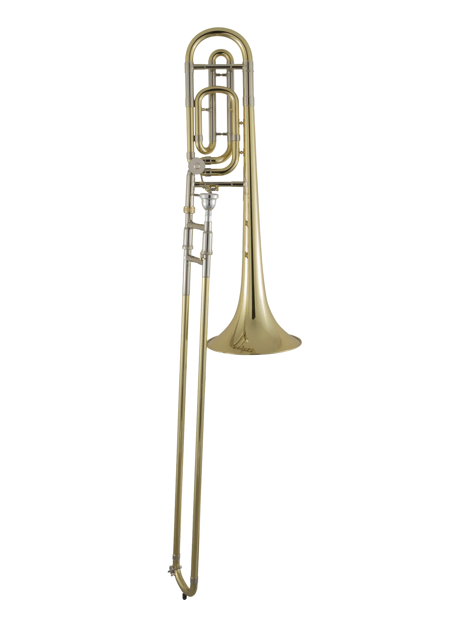 36B Bach Professional Standard Trombone In Fr Vr Fs - zoomed in