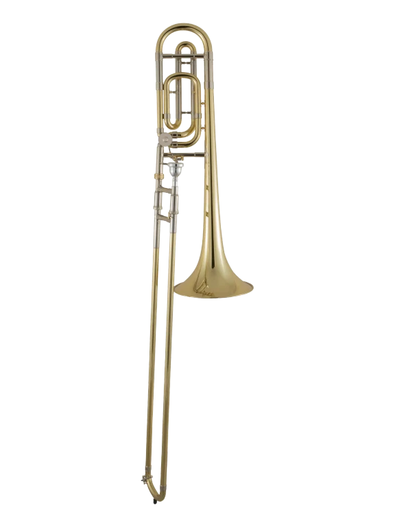 36B Bach Professional Standard Trombone In Fr Vr Fs