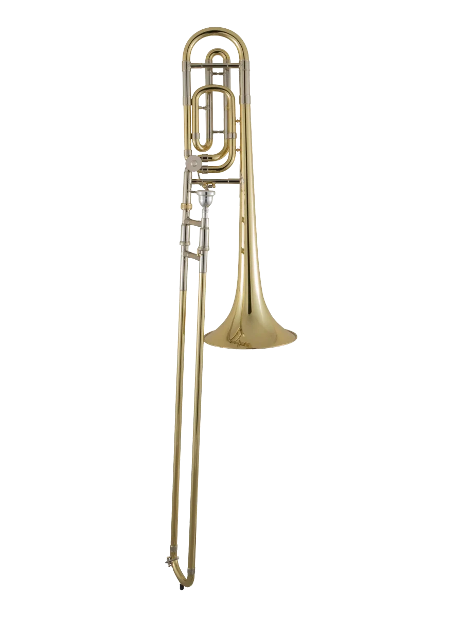 36B Bach Professional Standard Trombone In Fr Vr Fs