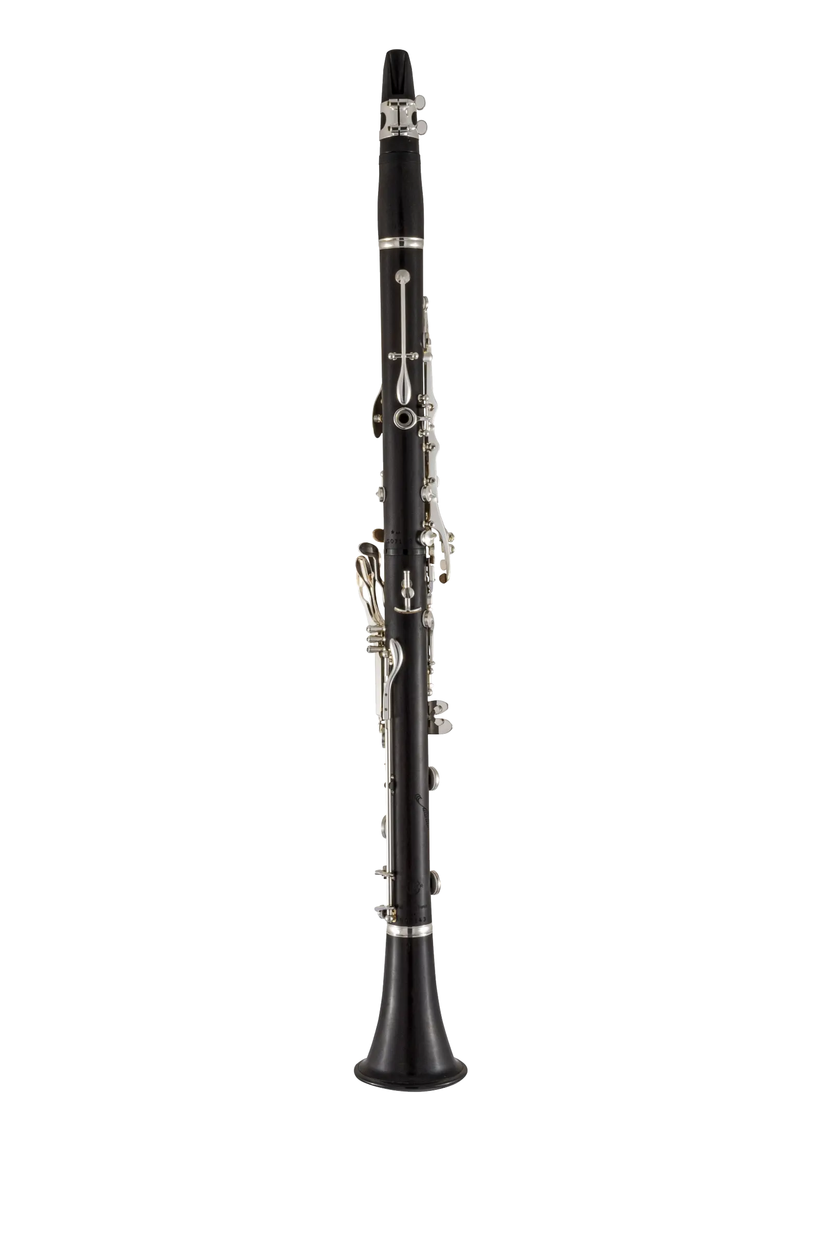 A16MUSE HSP Professional Standard Clarinet In Bk Vr Fs - zoomed in