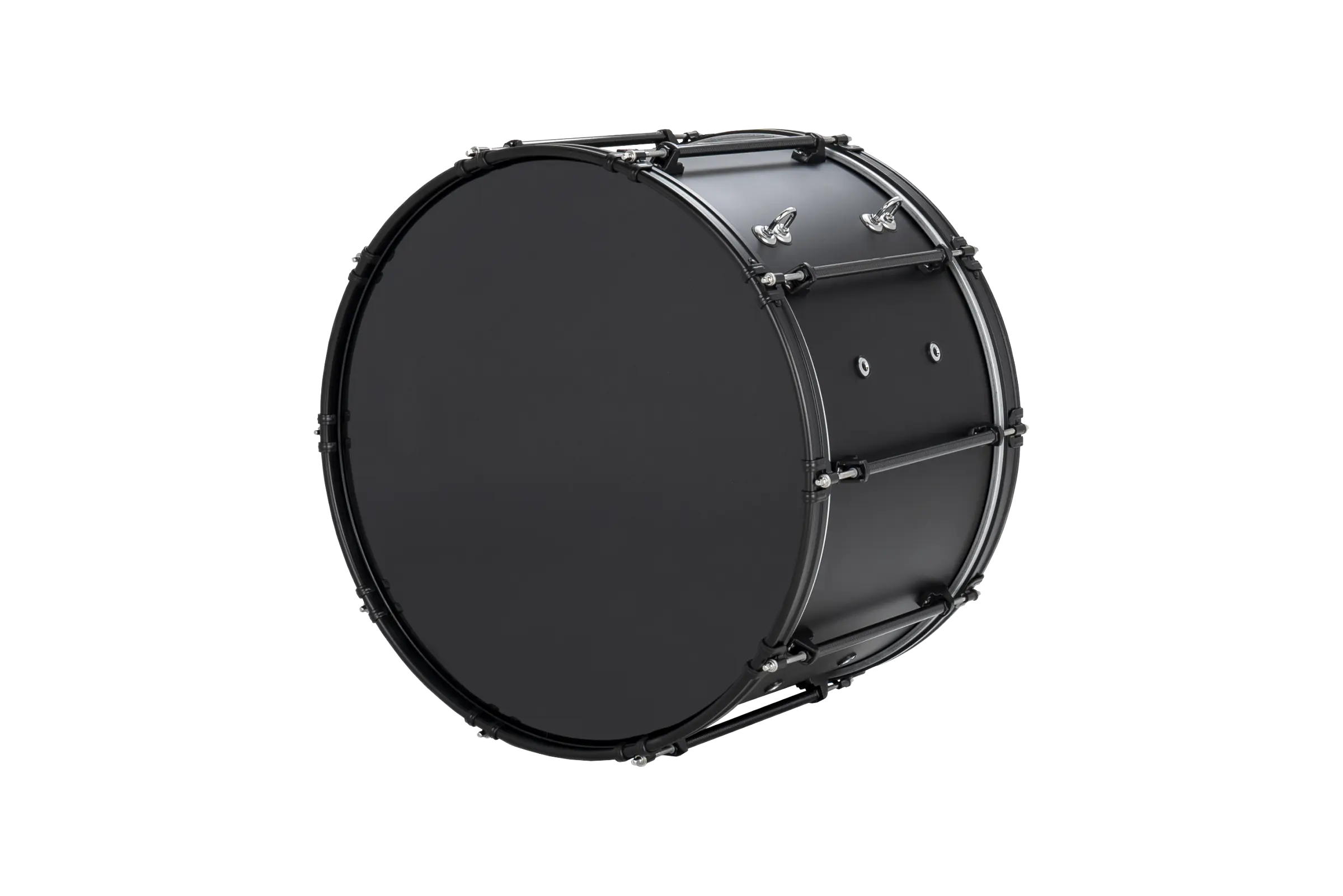 LPMB22 Ludwig Performance Series 22 Bass Drum - zoomed in