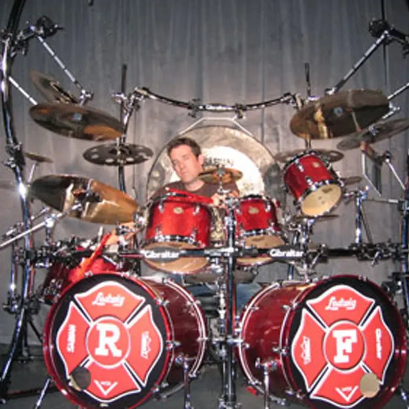 Portrait of Jim Riley