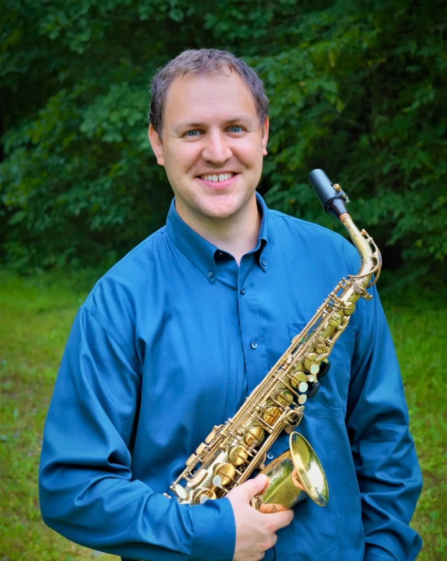 Portrait of Nathan Mensink