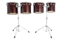 Ludwig Single Headed Concert Tom Set