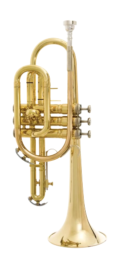 Bach Cornet in Bb CR301H