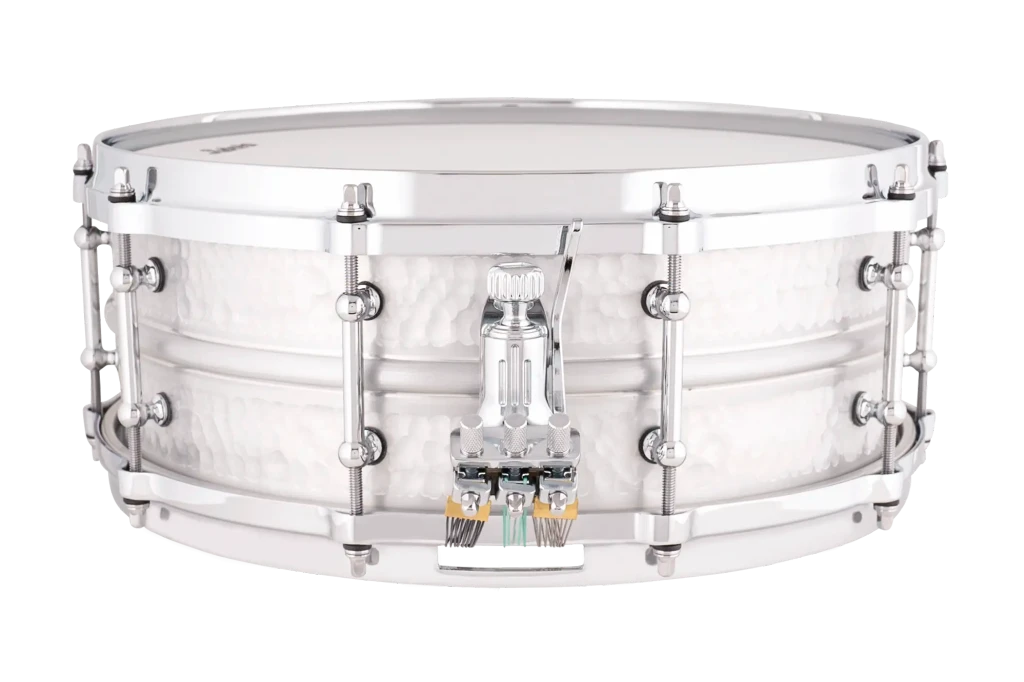 LCS514AKTD Ludwig Concert 5x14 Snare Drum Hammered Aluminum