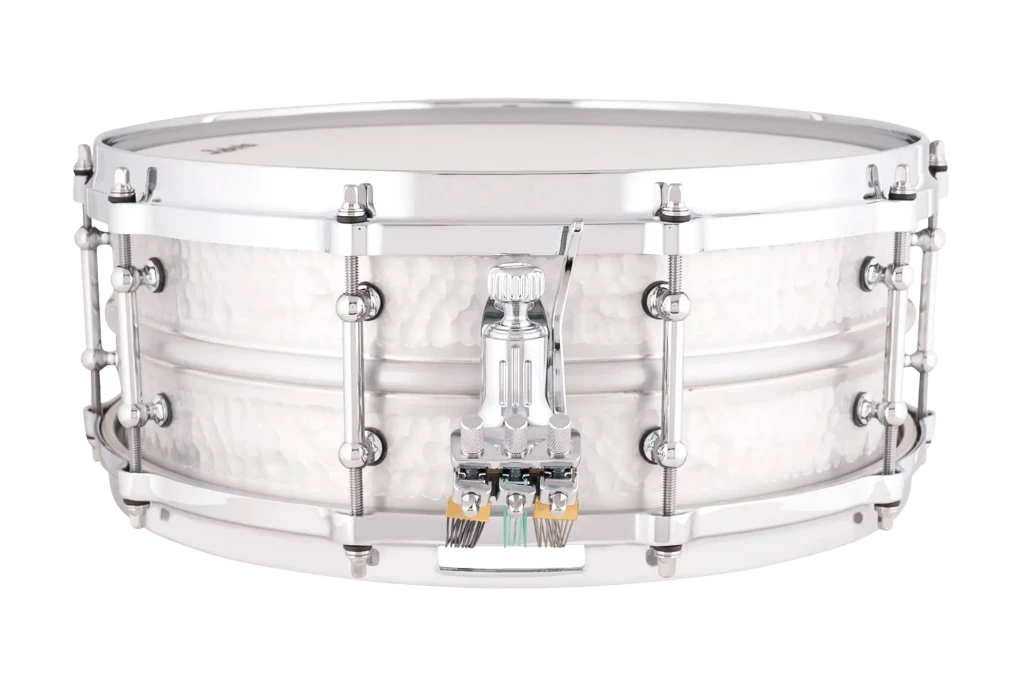 LCS514AKTD Ludwig Concert 5x14 Snare Drum Hammered Aluminum