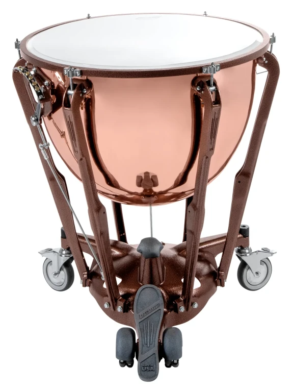 LTS426PG Ludwig Standard PolishedCopper 26in B