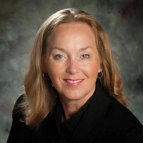 Portrait of Dr. Catherine Rand