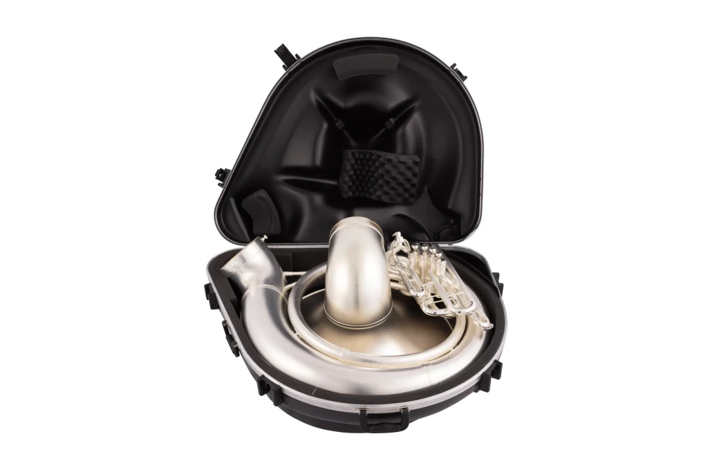 40KSBW Conn Intermediate Sousaphone