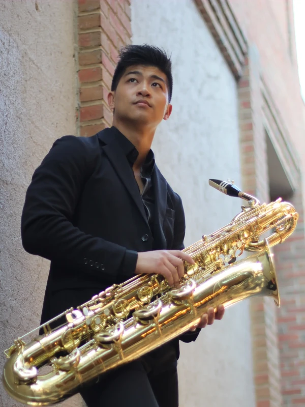 Portrait of Jeffrey Leung