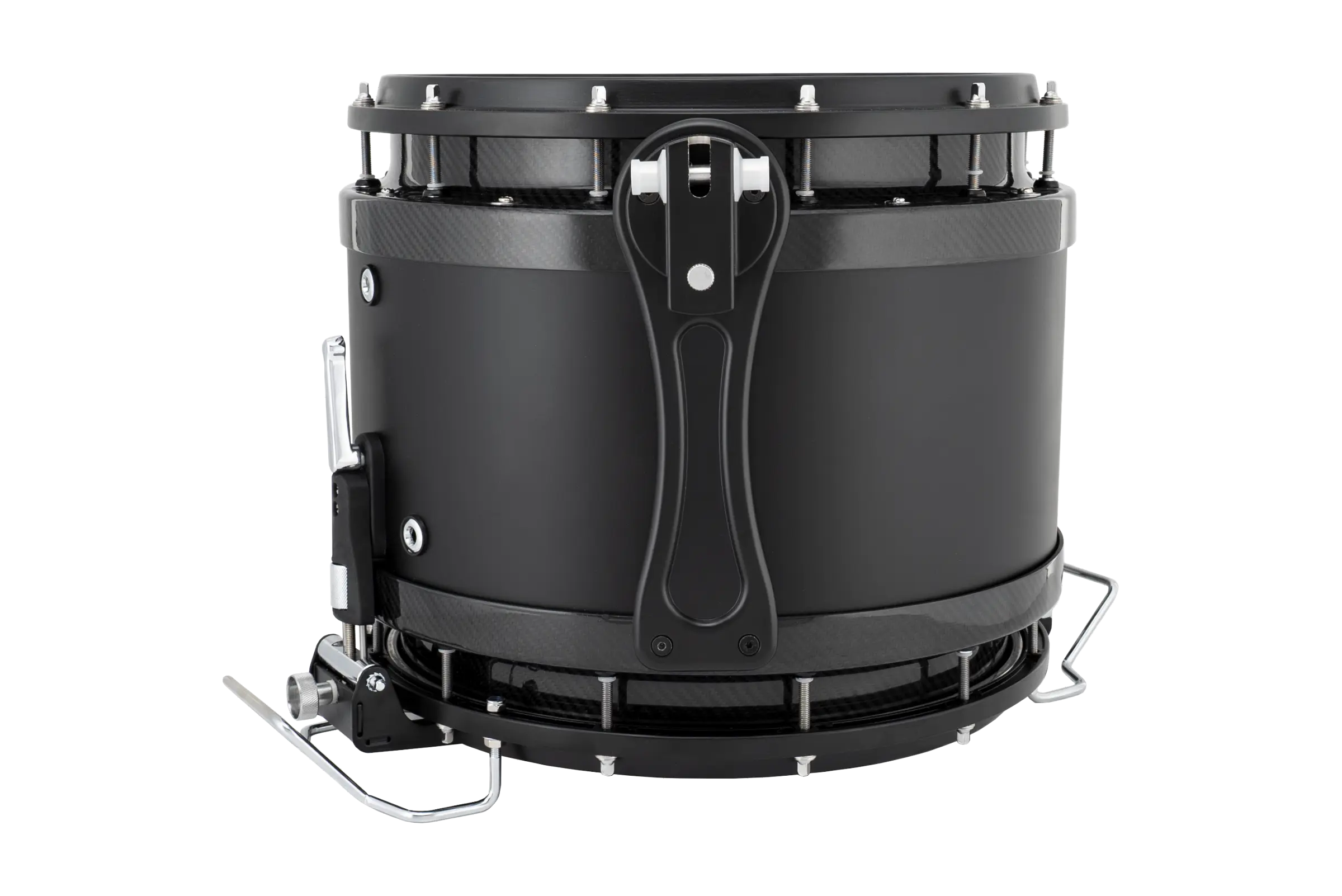 LPMS14PVC Ludwig Performance Series 14 Snare Drum 2 - zoomed in