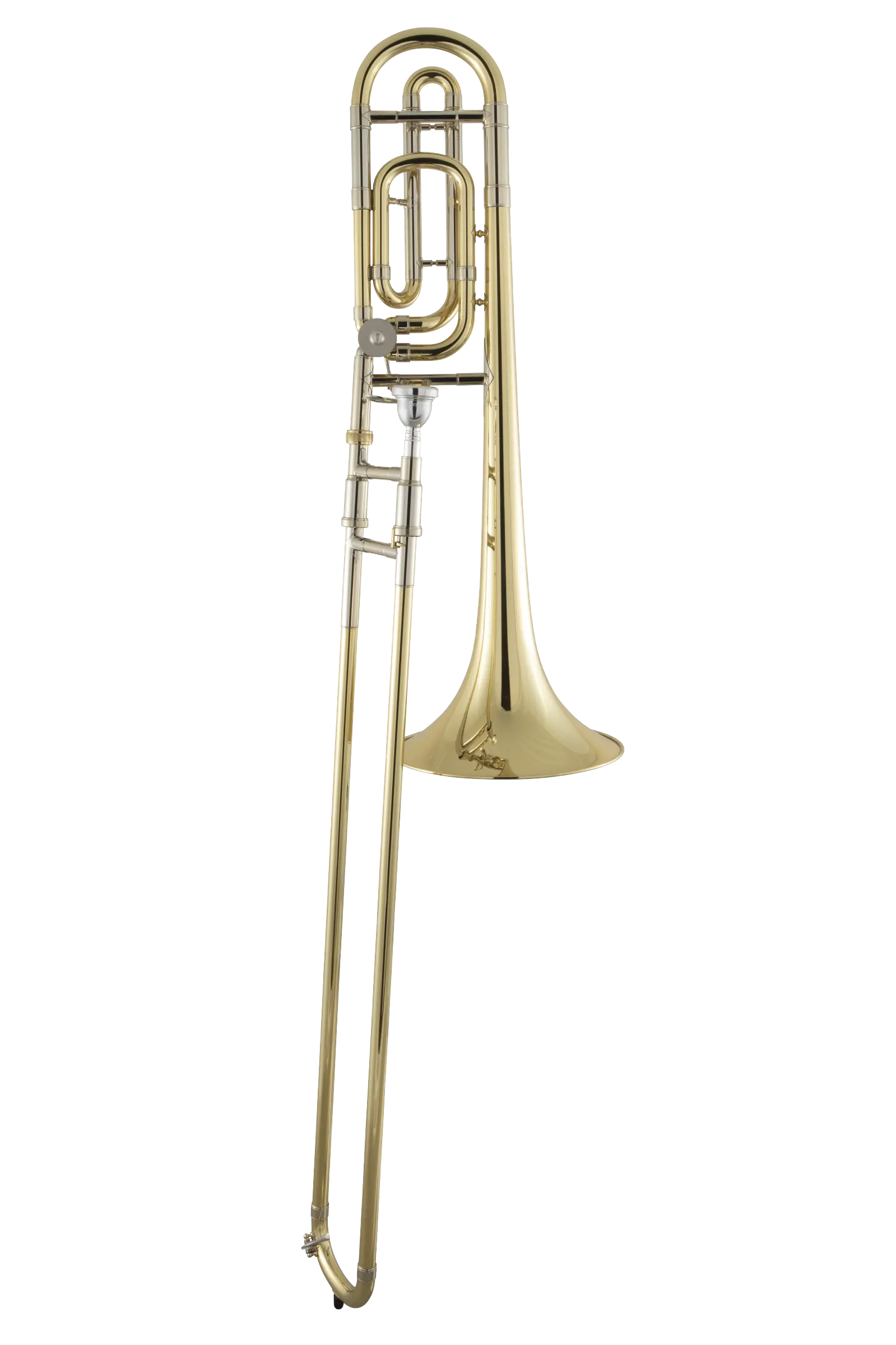 Bach Stradivarius Tenor Trombone in Bb 42B with F Attachment