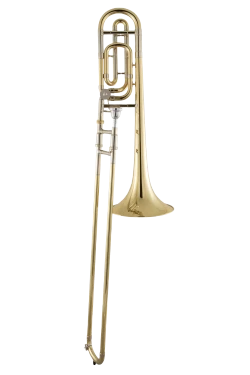 Bach Stradivarius Tenor Trombone in Bb 42B with F Attachment