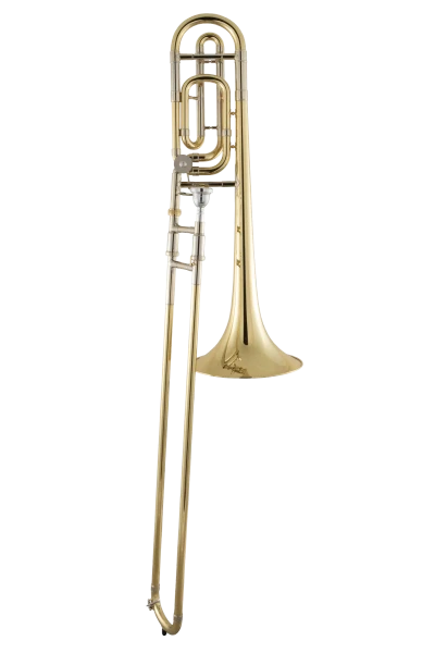 Bach Stradivarius Tenor Trombone in Bb 42B with F Attachment