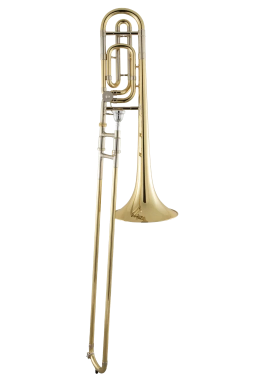 42B Bach Professional Standard Trombone In Fr Vr Fspsd