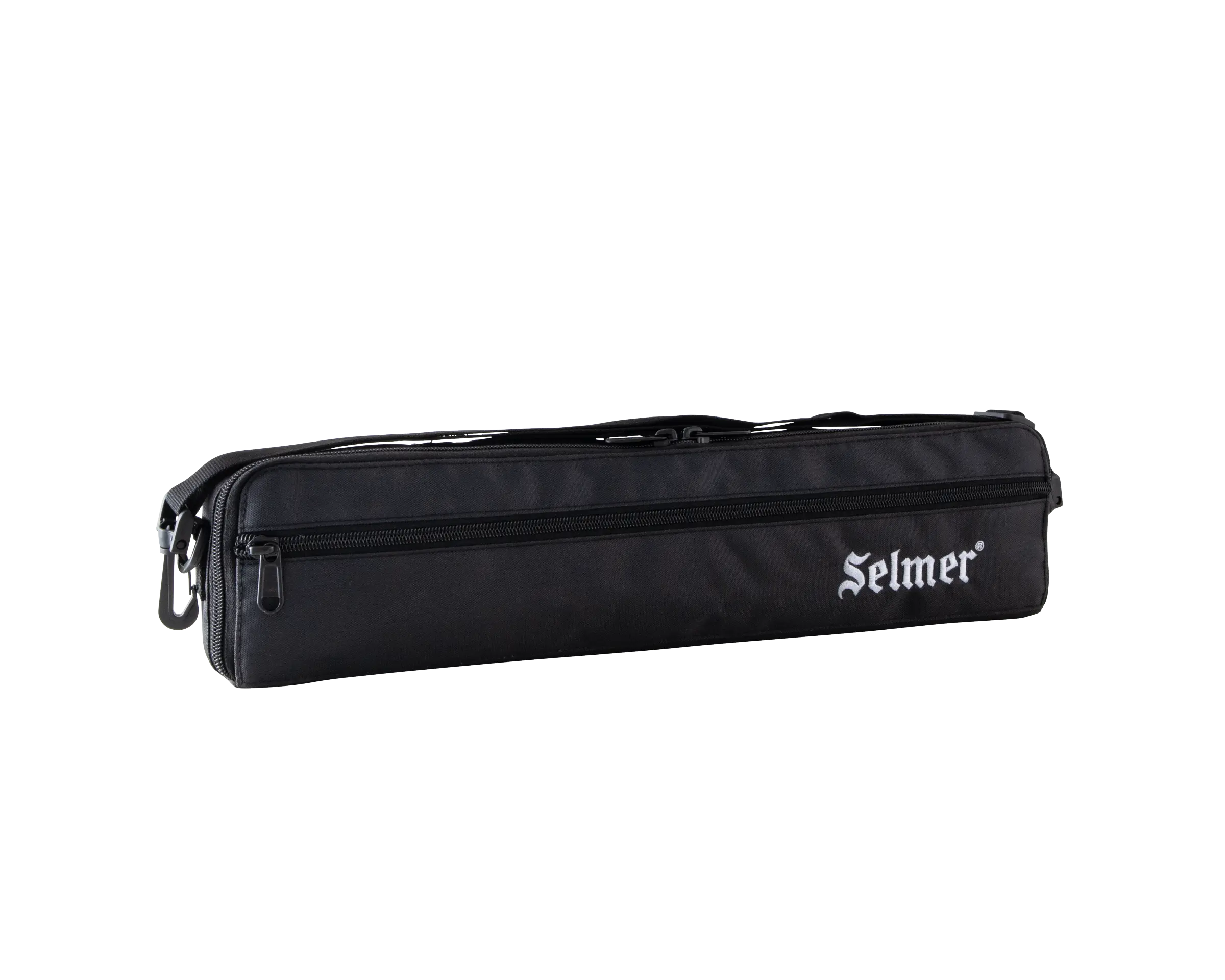 SFL511BO Selmer Intermediate Flute F - zoomed in