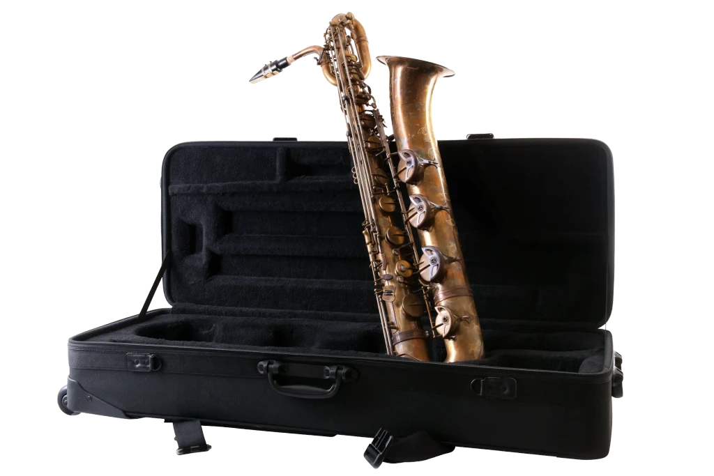 LBS711AB Leblanc Bari Saxophone