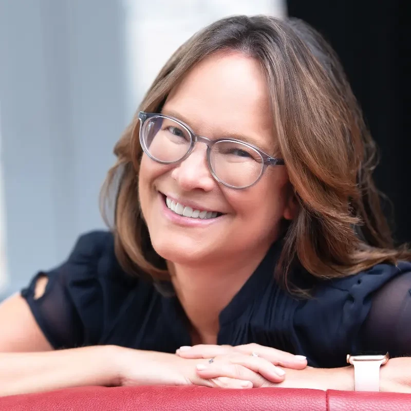 Portrait of Dr. Alice Hammel