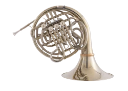 Holton Farkas Double Horn in F/Bb H279UL with Screw Bell