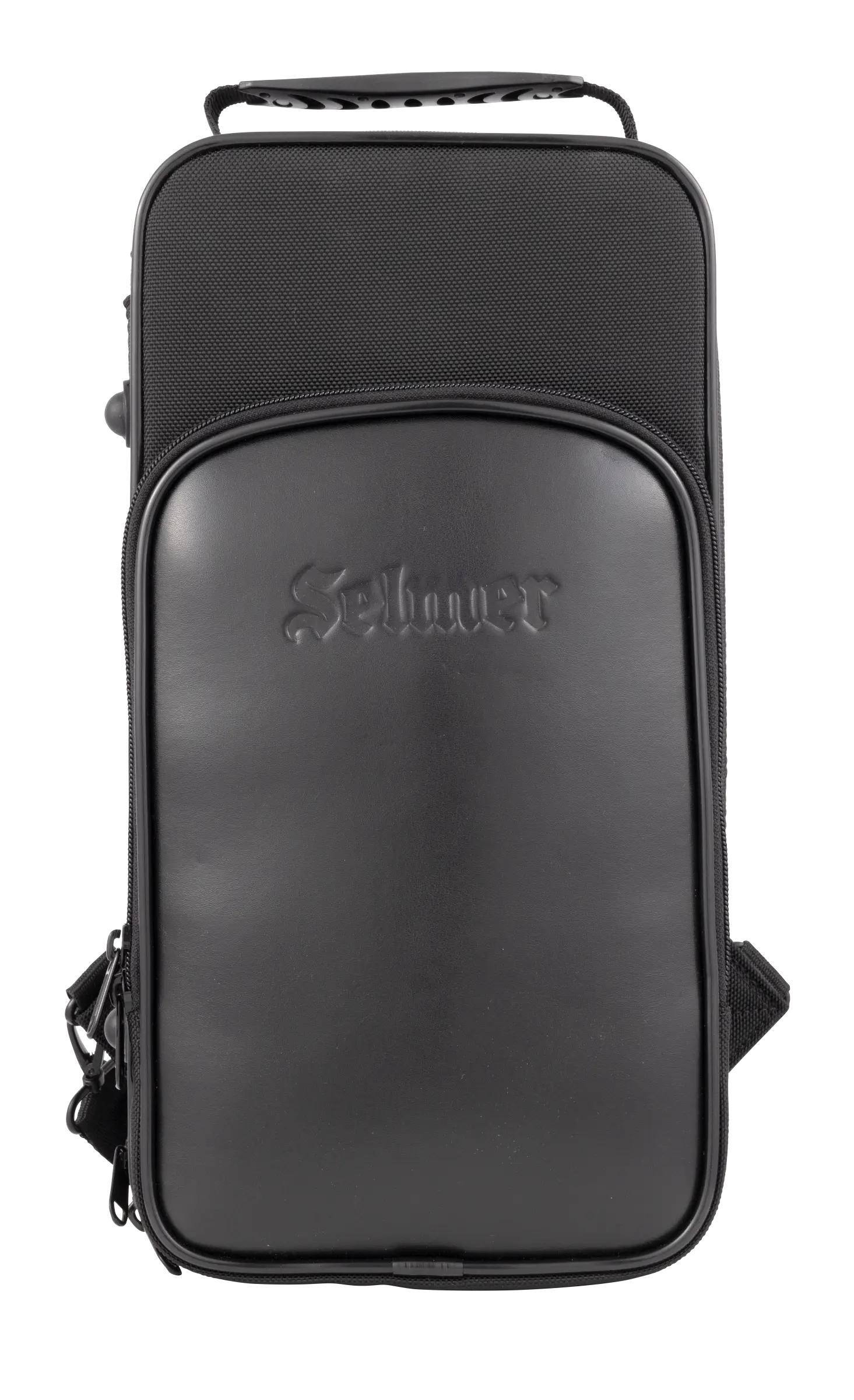 SCL511S Selmer Advanced Clarinet - zoomed in