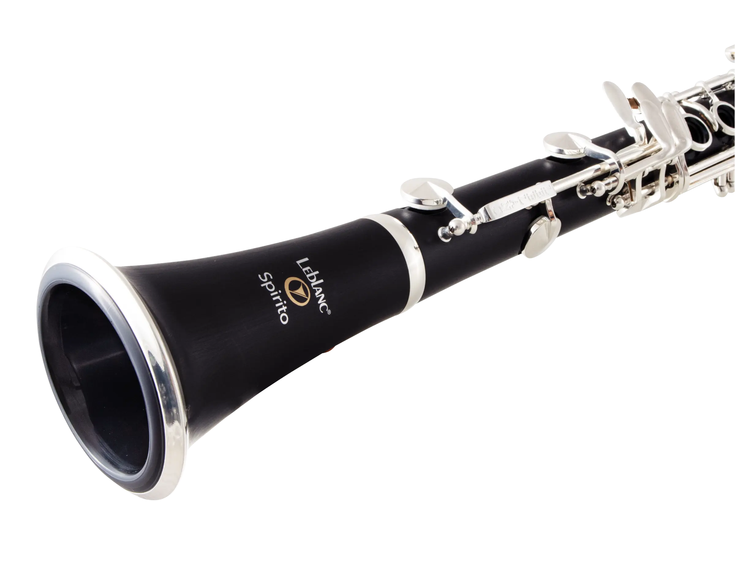 LCL311S Leblanc Standard Student Clarinet E - zoomed in