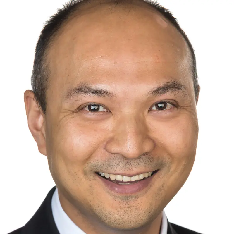 Image of Dr. Tony Leong