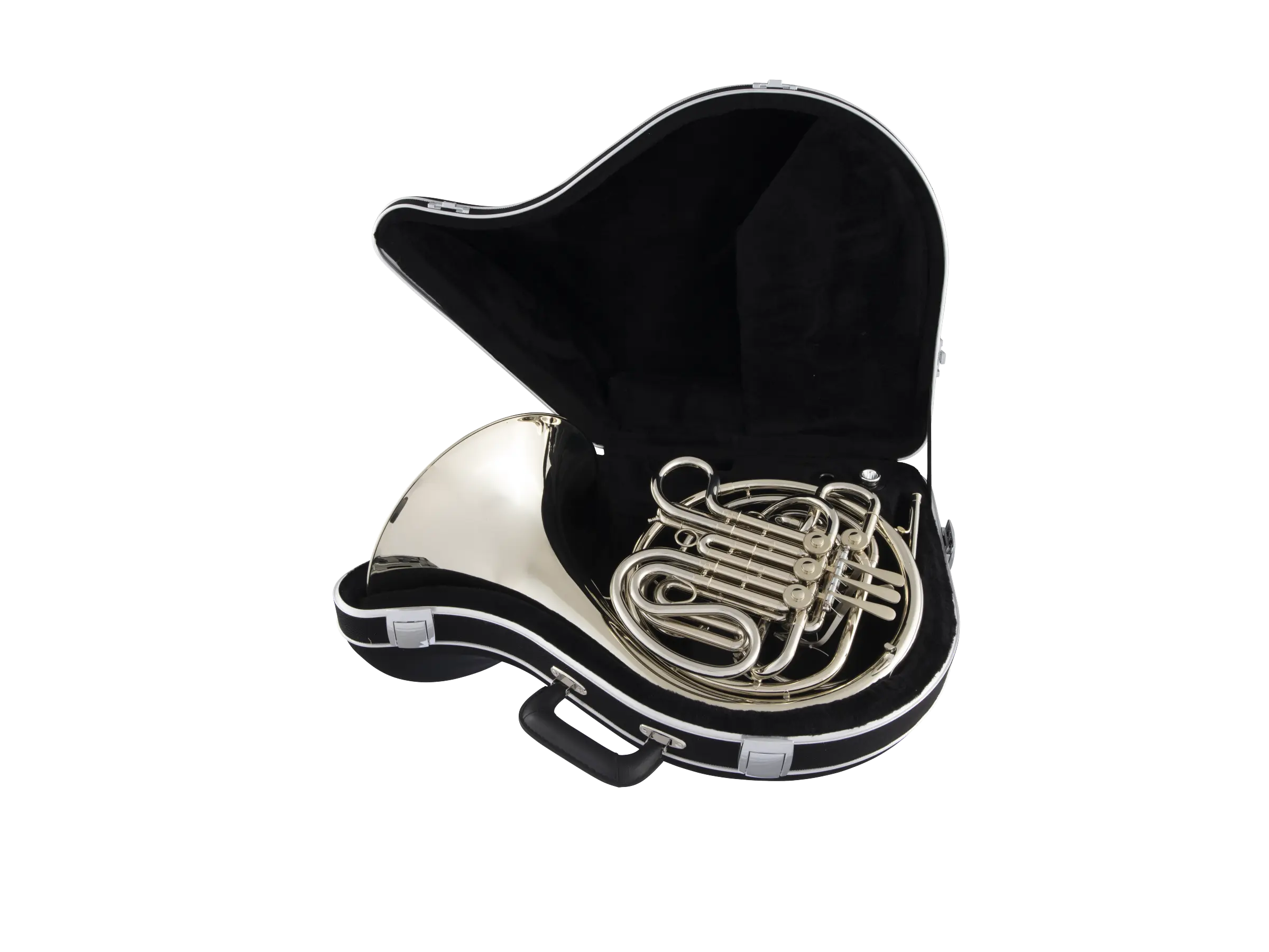 H179 Holton Standard Double French Horn Ic Fr Hz FS 2 - zoomed in