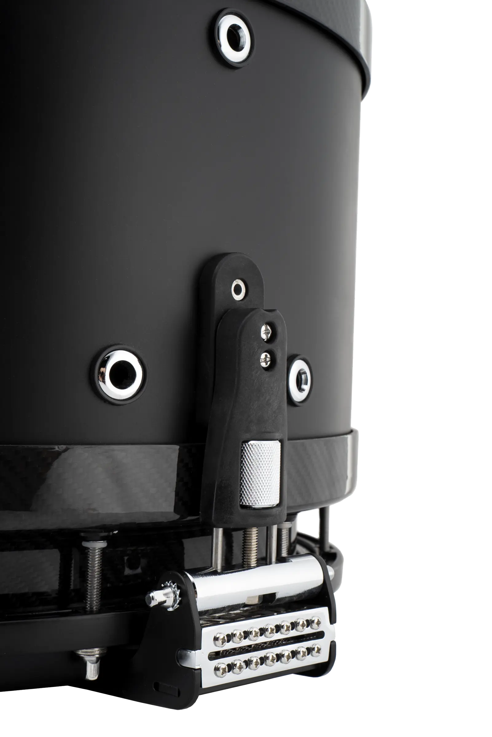 LPMS14PVC Ludwig Performance Series 14 Snare Drum 5 - zoomed in