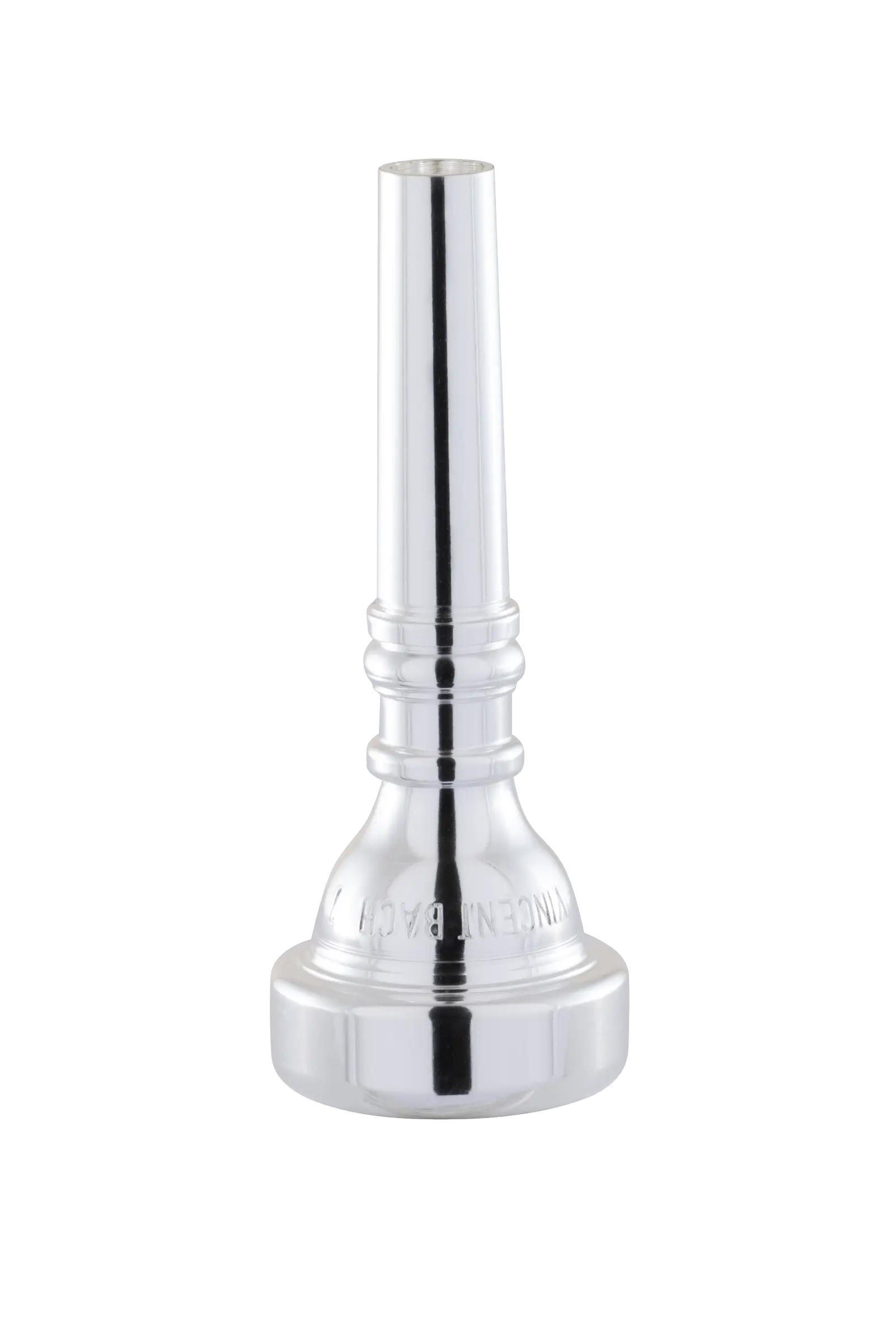 3497 Bach Accessory Standard Cornet Mouthpiece Ac Fr Vr Fs - zoomed in