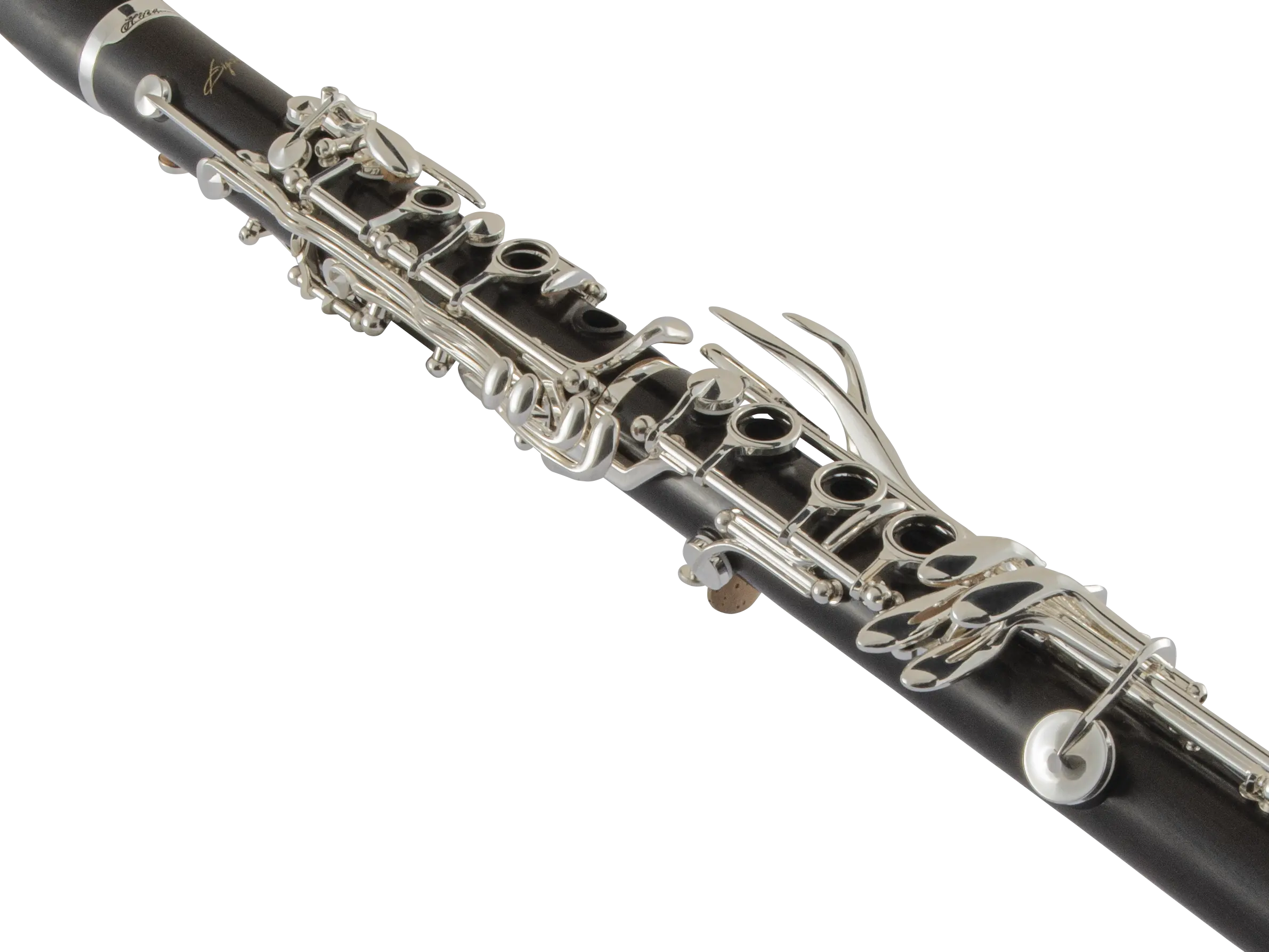 B16SIGEV HSP Professional Clarinet In Sd Hz Ms 2 - zoomed in