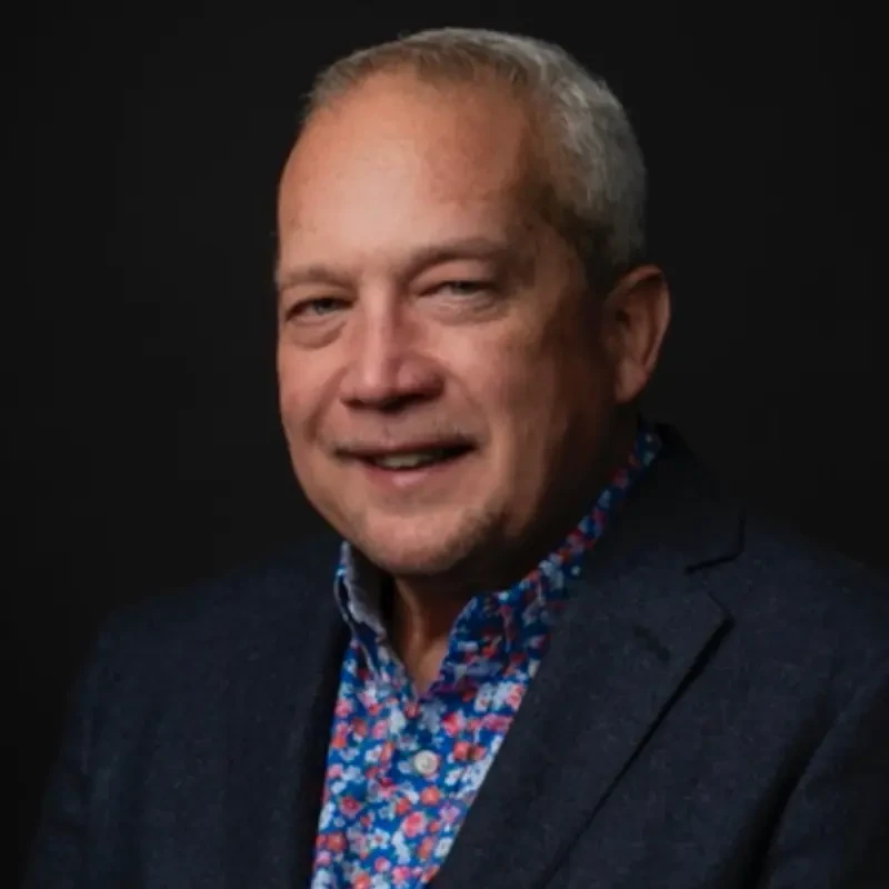 Portrait of Joel Denton