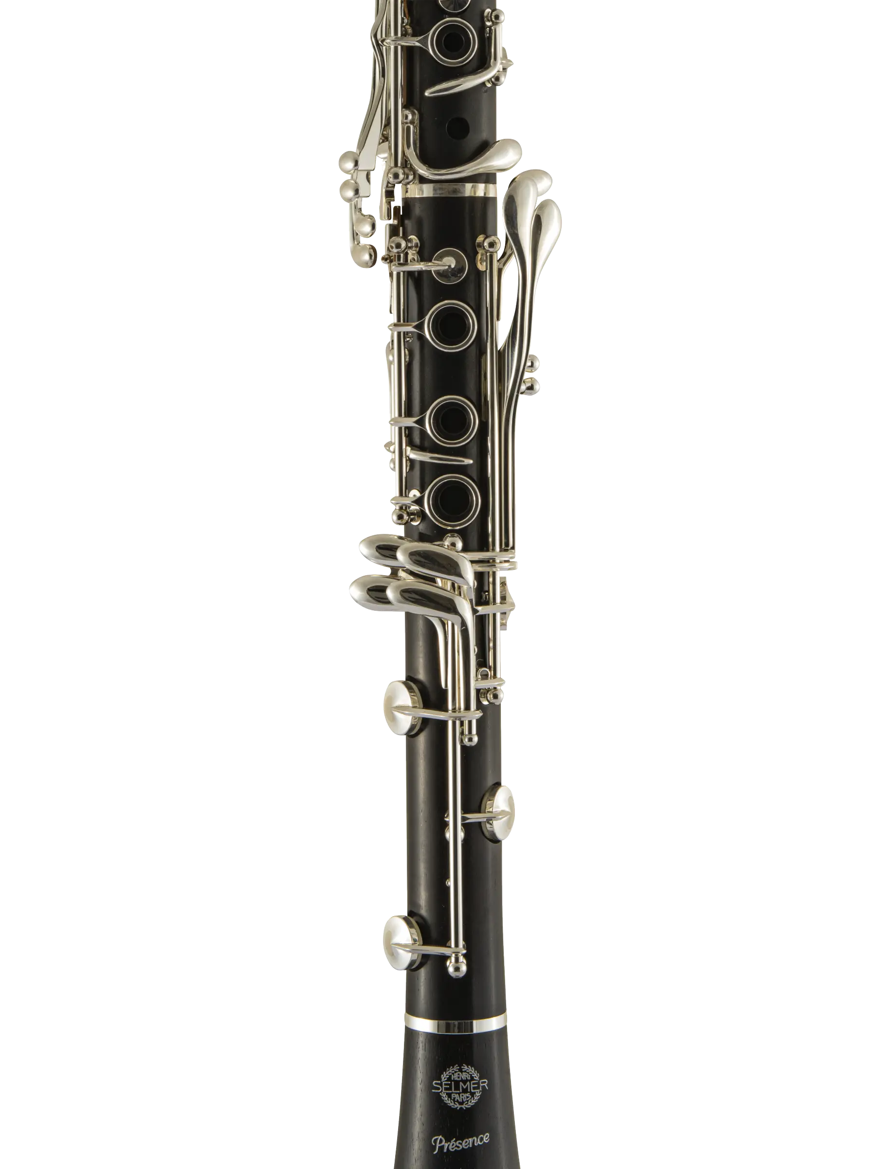 A16PRESENCEEV HSP Professional Standard Clarinet In Fr Vr Ms 2 - zoomed in