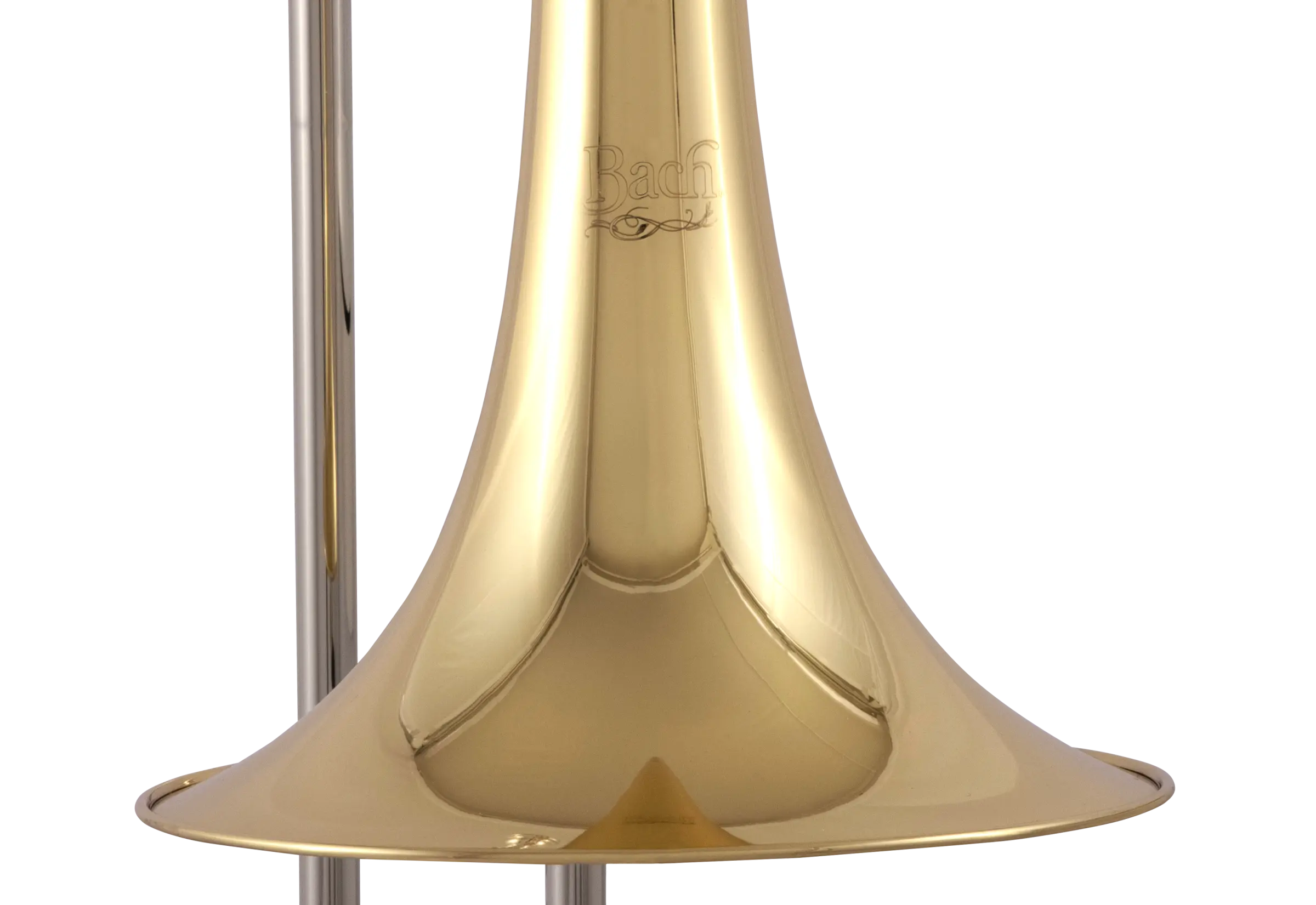 BTB212 Bach Student Tenor Trombone - zoomed in