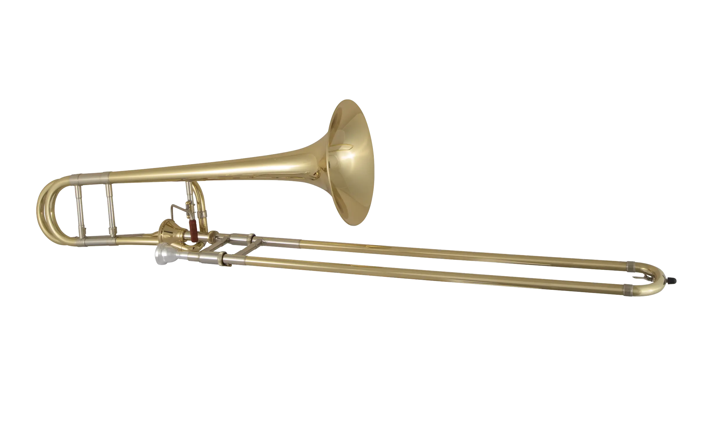 42AF Bach Professional Standard Trombone In Fr Hz Fs - zoomed in