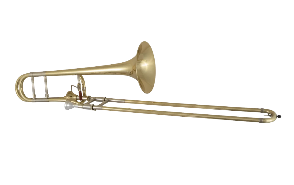 42AF Bach Professional Standard Trombone In Fr Hz Fs