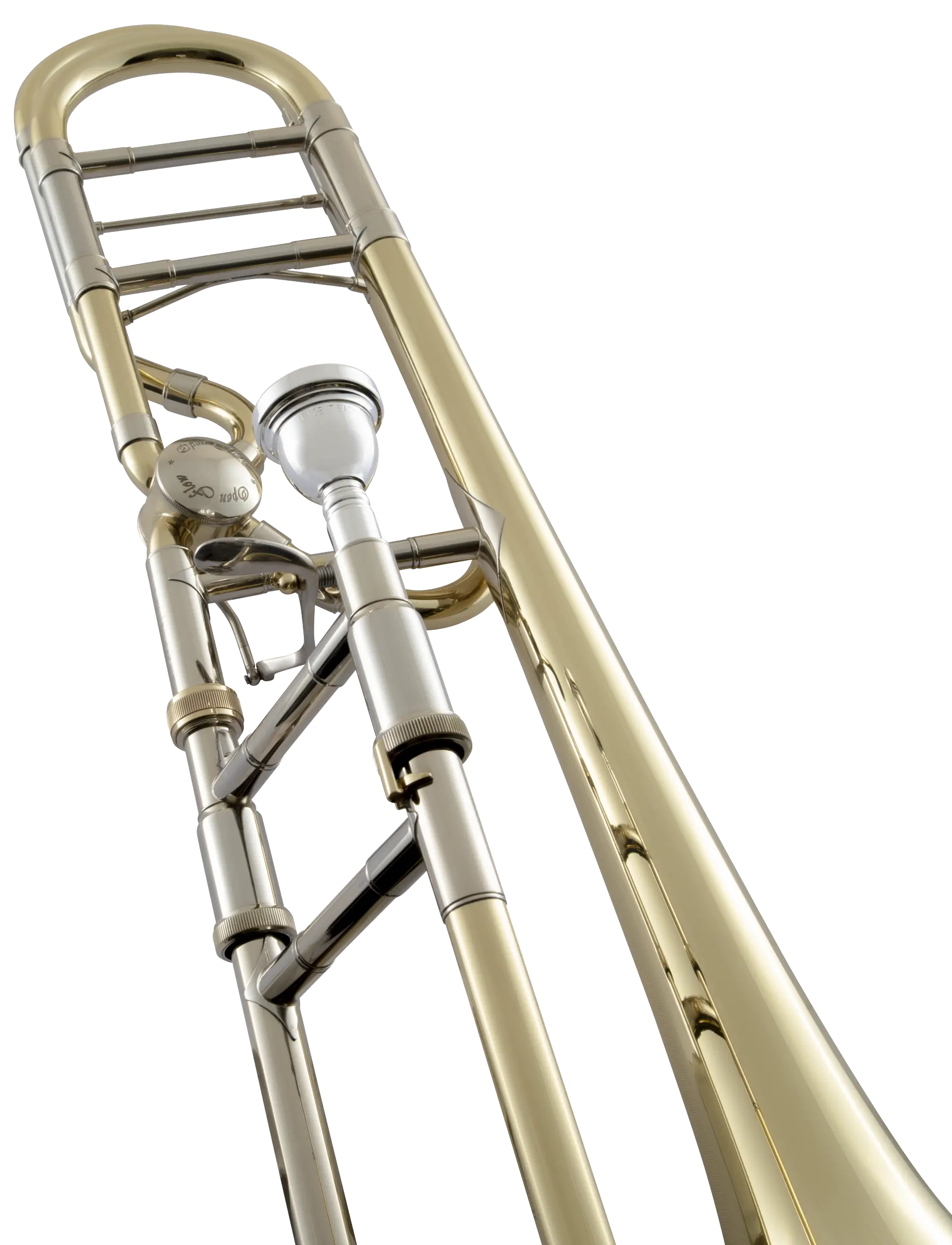 42BOF Bach Professional Standard Trombone In Sd Vr Ts - zoomed in